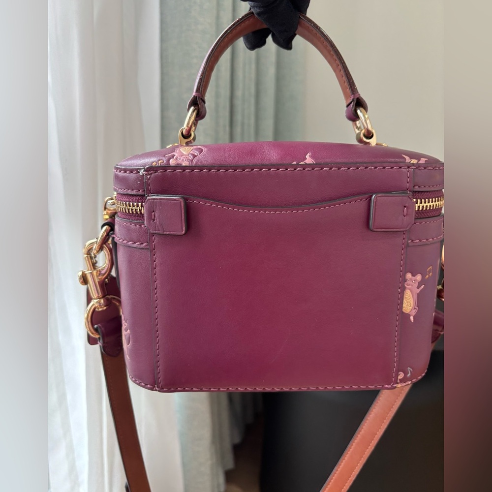 COACH Trail Bag With Party Mouse Print - Picture 3 of 16